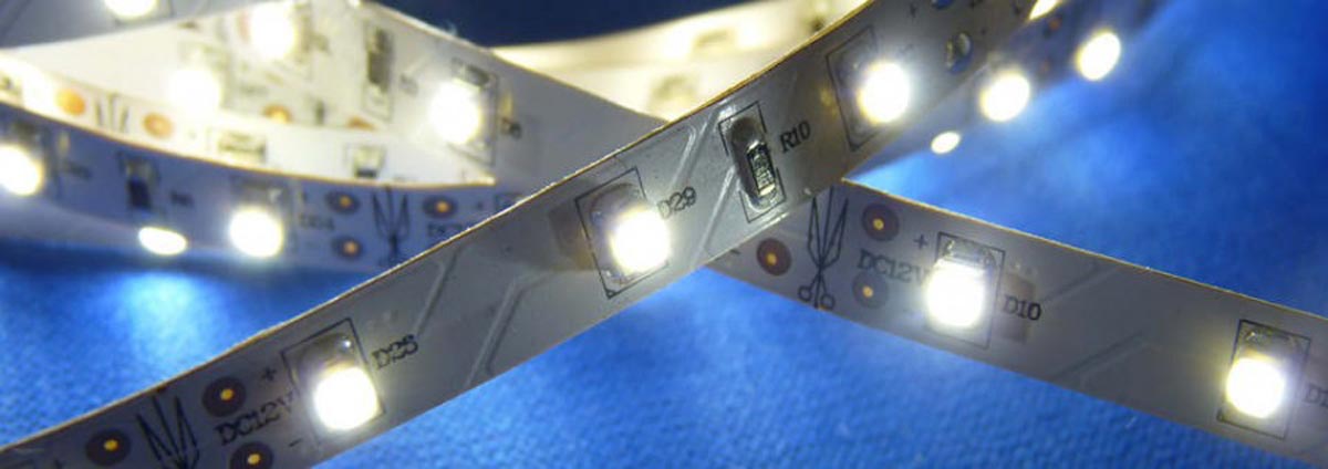 epistar led strip 3528 60