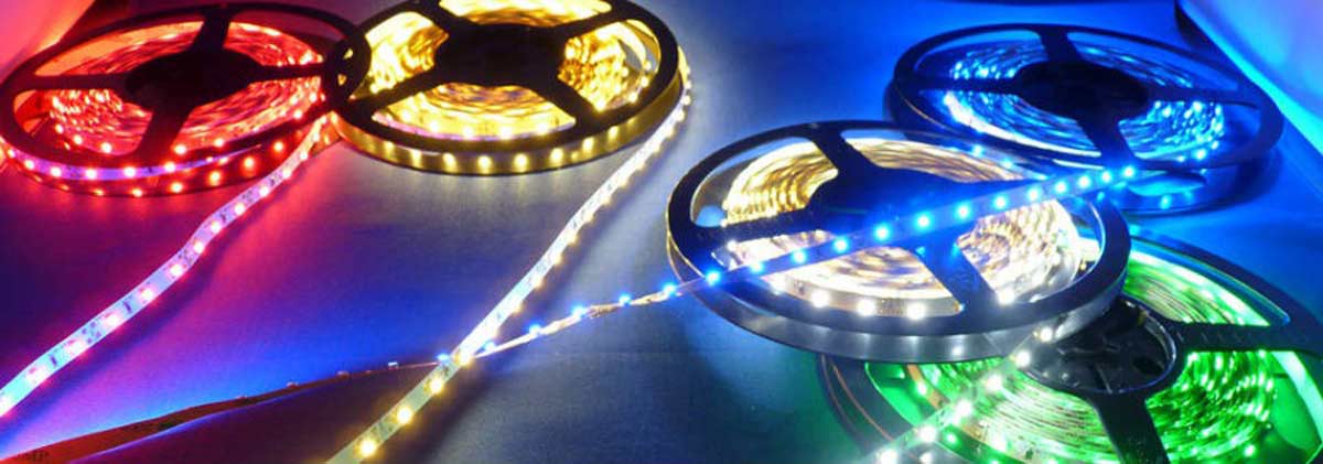 colour changing waterproof led strip