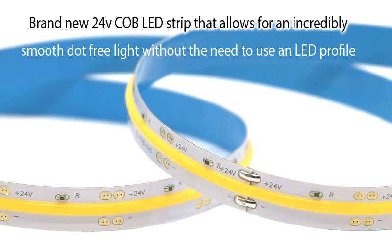 24v COB LED Strip