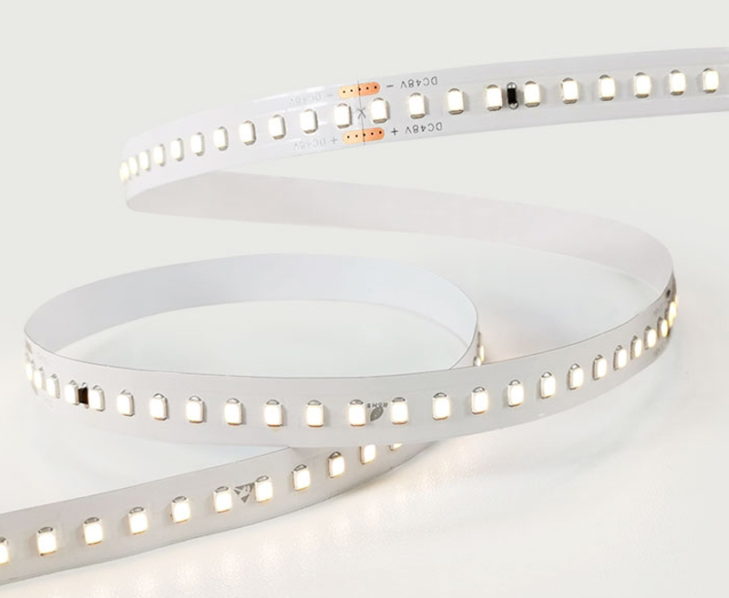 50 Metres Constant Current LED Strip Powered At One End Only