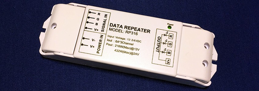 SDL RP316 Data Repeater