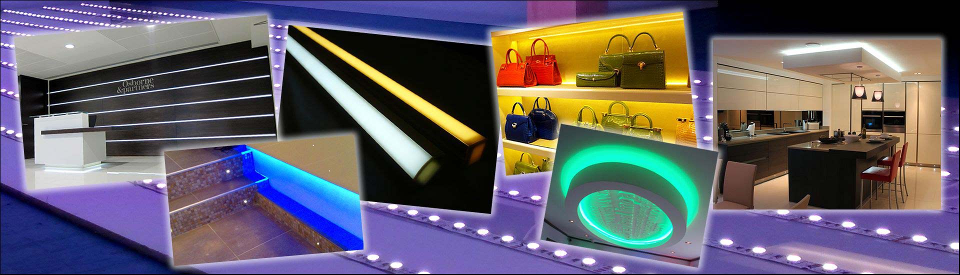 bespoke led lighting solutions